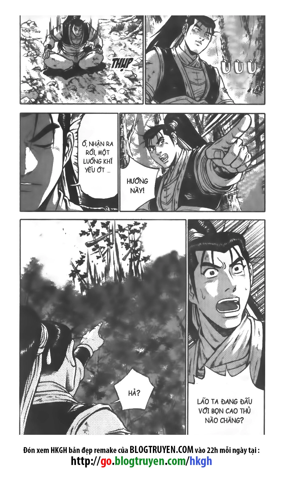 Hiệp Khách Giang Hồ Chapter 292 - 15