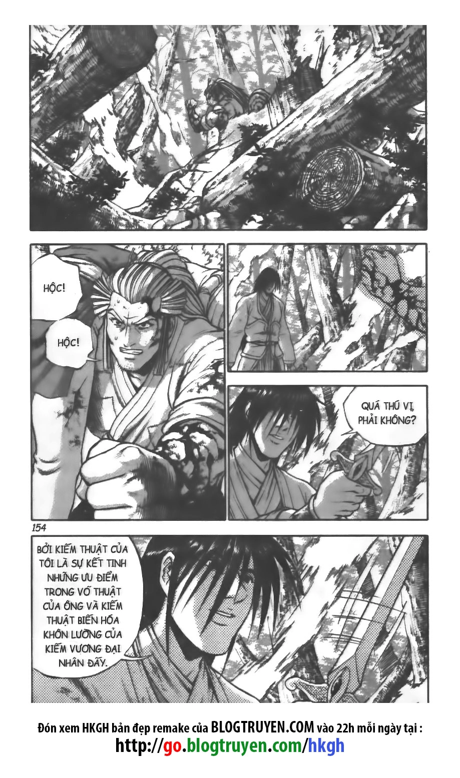 Hiệp Khách Giang Hồ Chapter 292 - 16