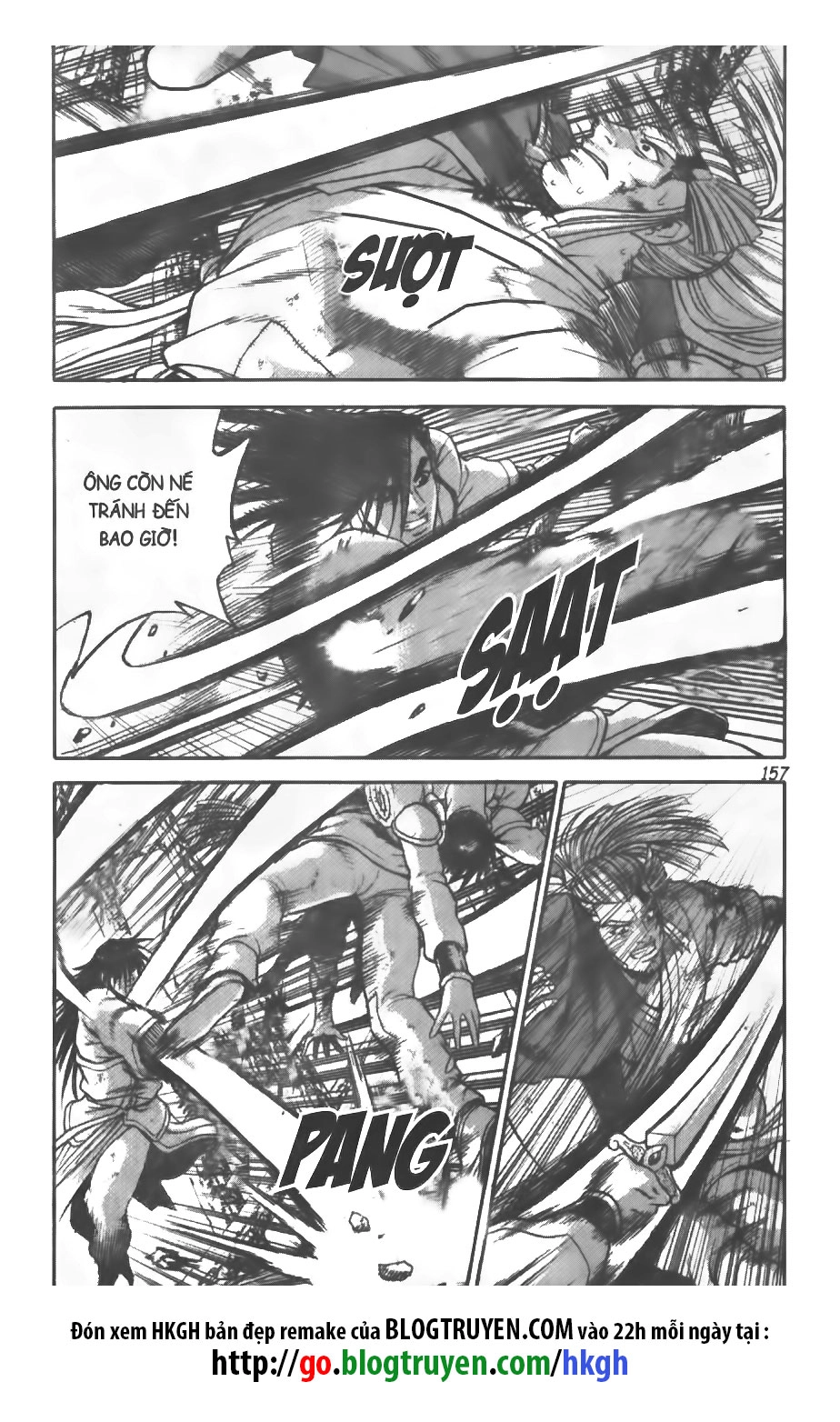 Hiệp Khách Giang Hồ Chapter 292 - 19