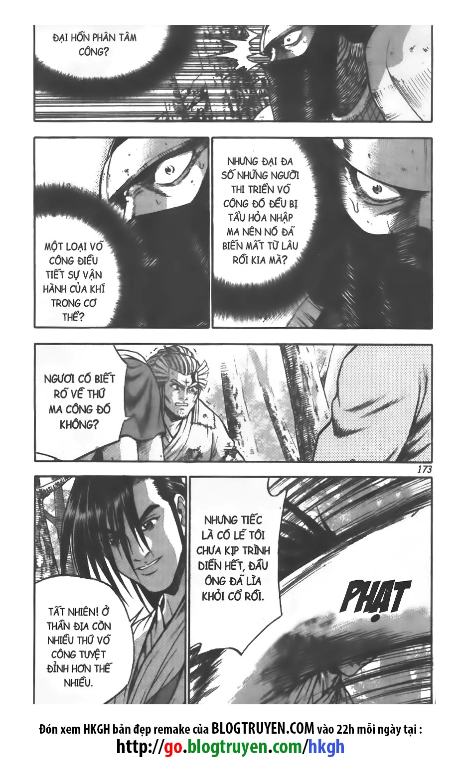 Hiệp Khách Giang Hồ Chapter 293 - 12