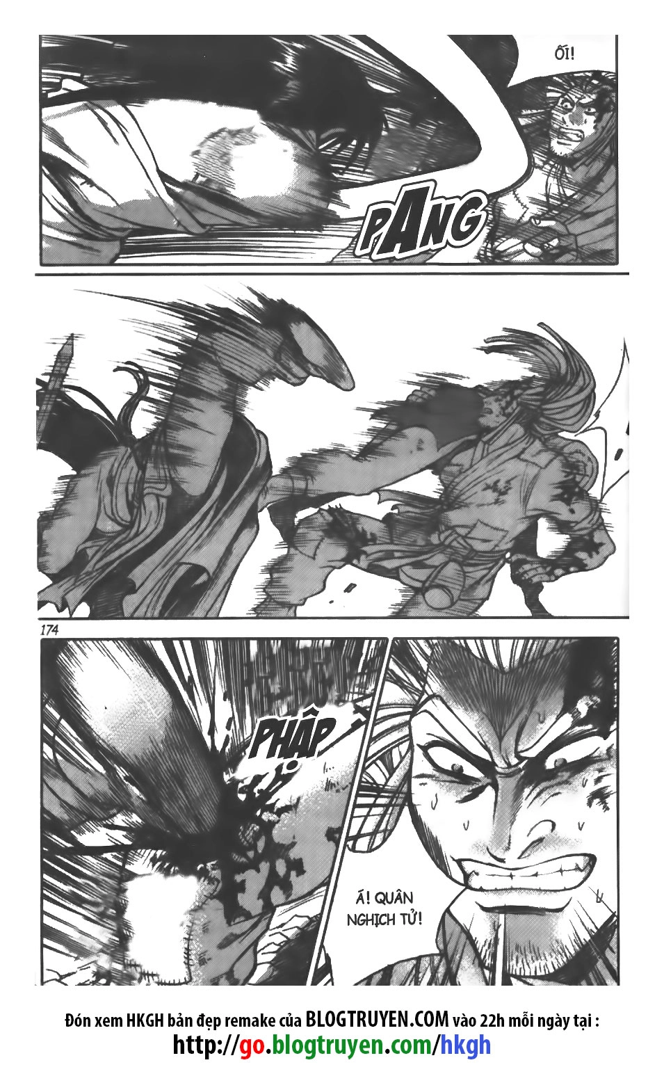 Hiệp Khách Giang Hồ Chapter 293 - 13