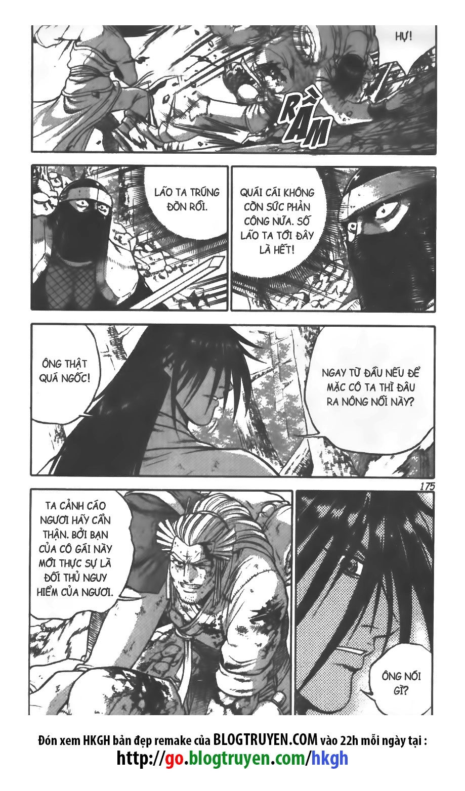 Hiệp Khách Giang Hồ Chapter 293 - 14