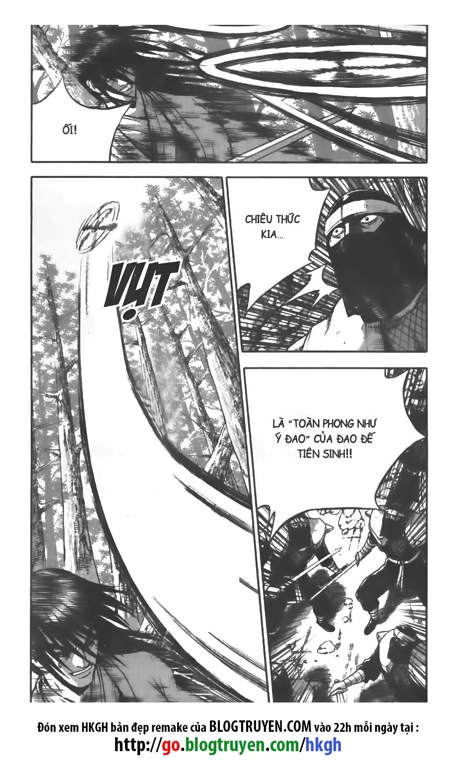 Hiệp Khách Giang Hồ Chapter 293 - 16