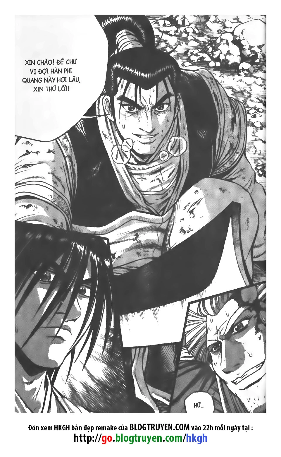 Hiệp Khách Giang Hồ Chapter 293 - 18