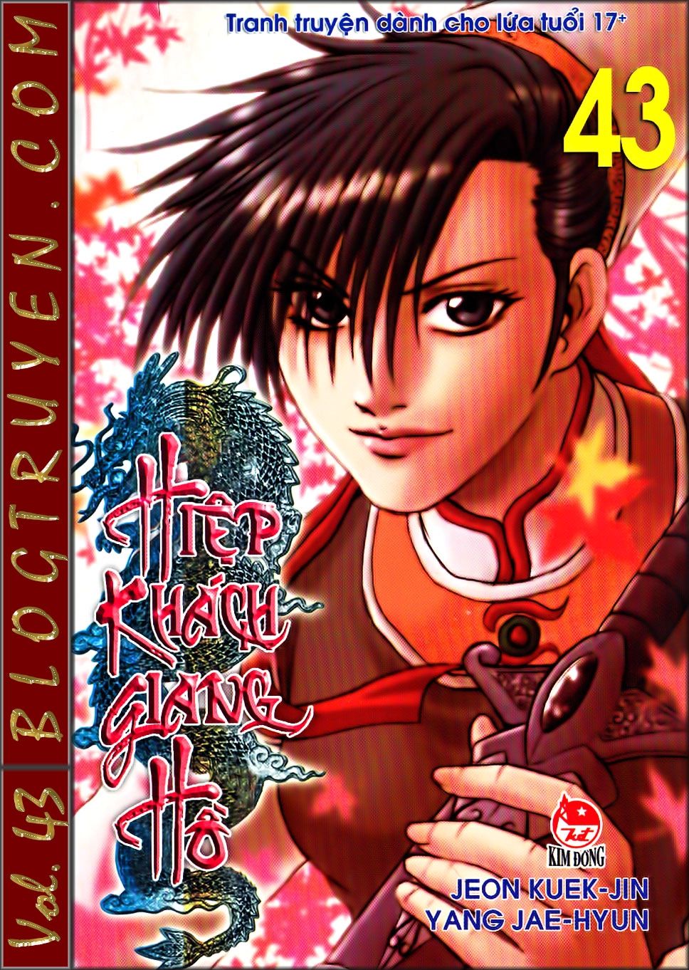 Hiệp Khách Giang Hồ Chapter 294 - 1