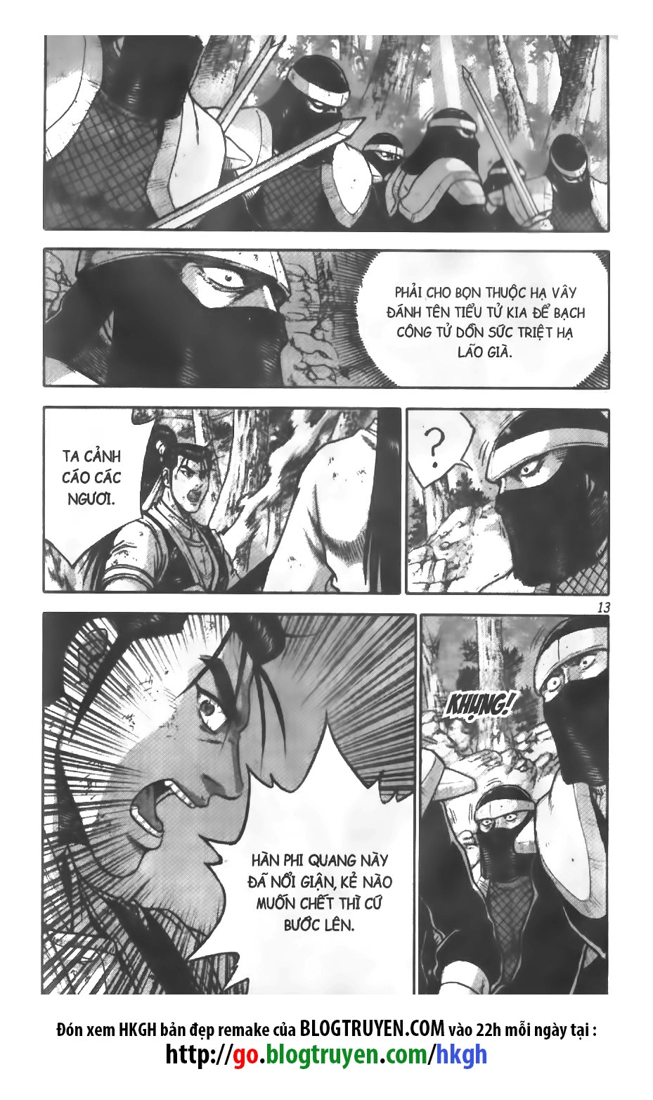 Hiệp Khách Giang Hồ Chapter 294 - 12