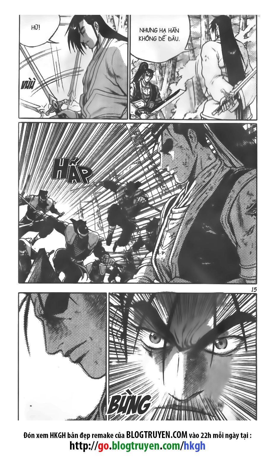 Hiệp Khách Giang Hồ Chapter 294 - 14