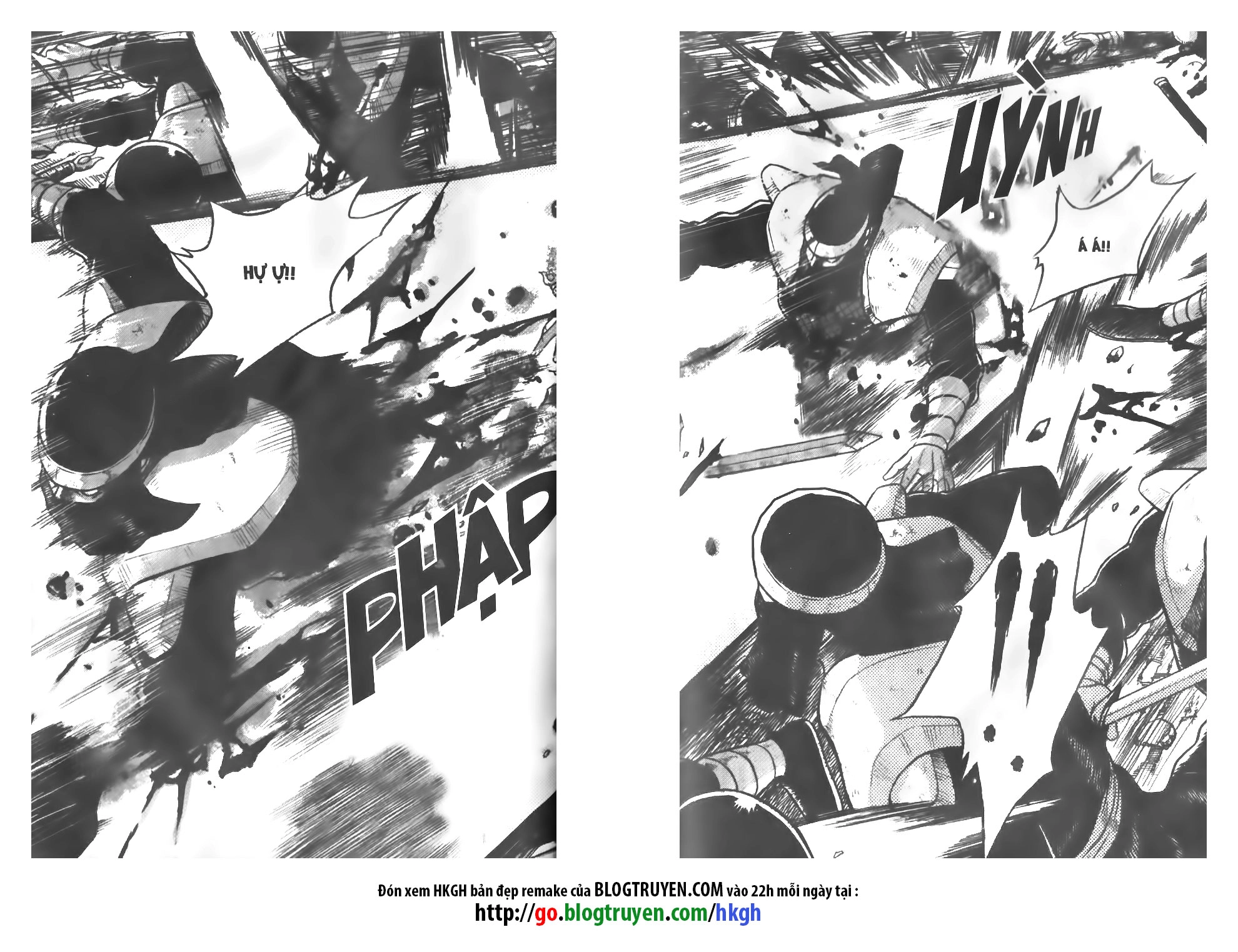 Hiệp Khách Giang Hồ Chapter 294 - 15