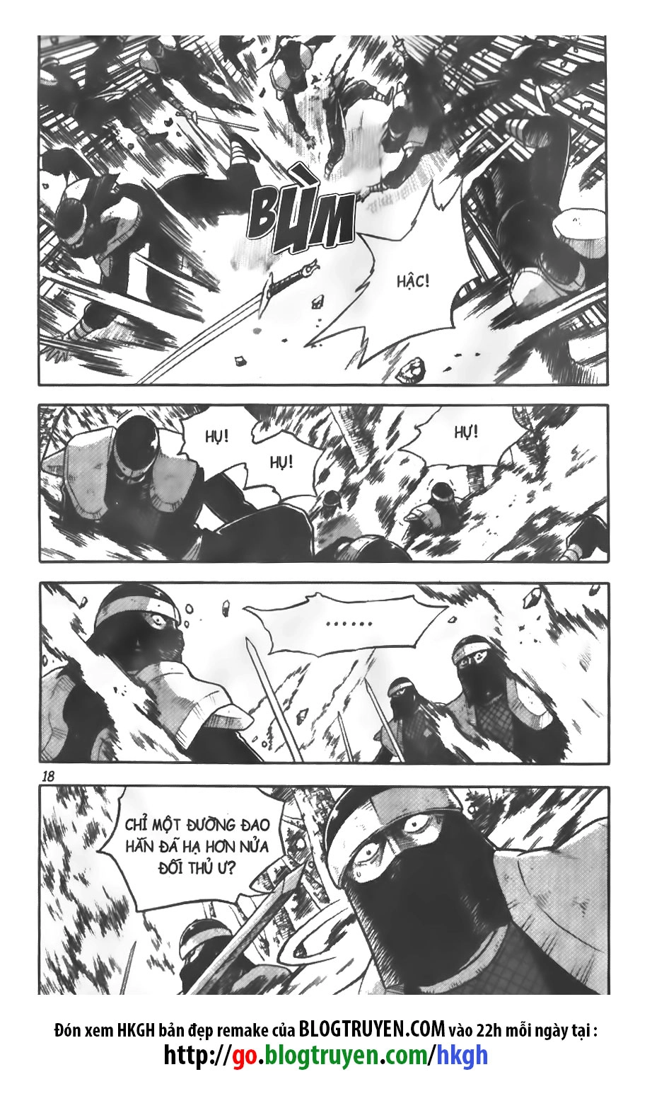 Hiệp Khách Giang Hồ Chapter 294 - 16