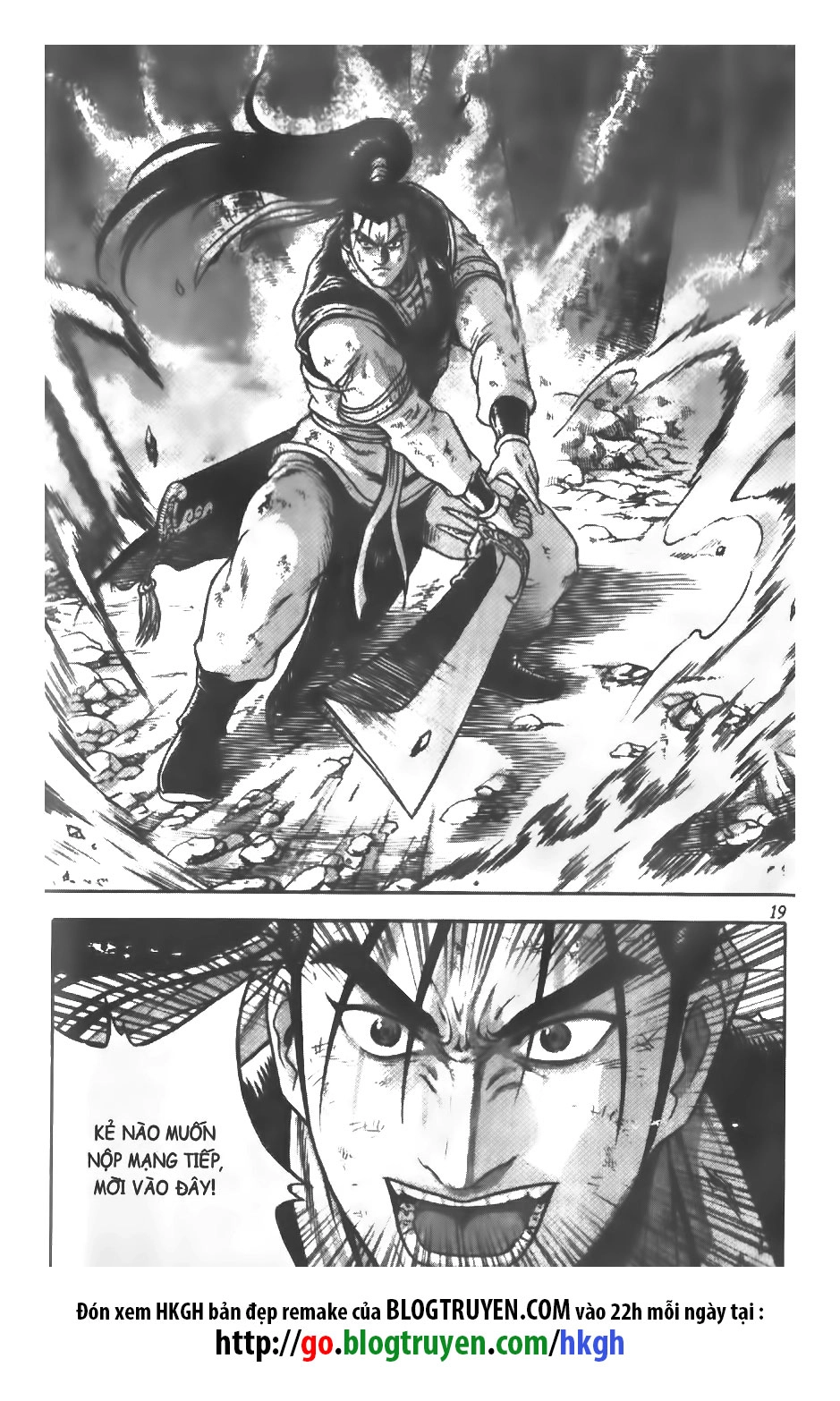 Hiệp Khách Giang Hồ Chapter 294 - 17