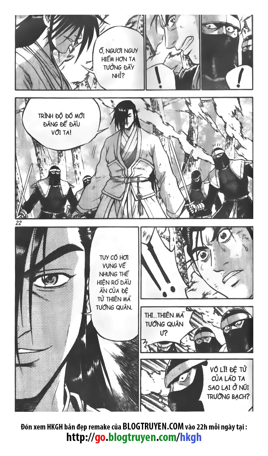 Hiệp Khách Giang Hồ Chapter 294 - 20