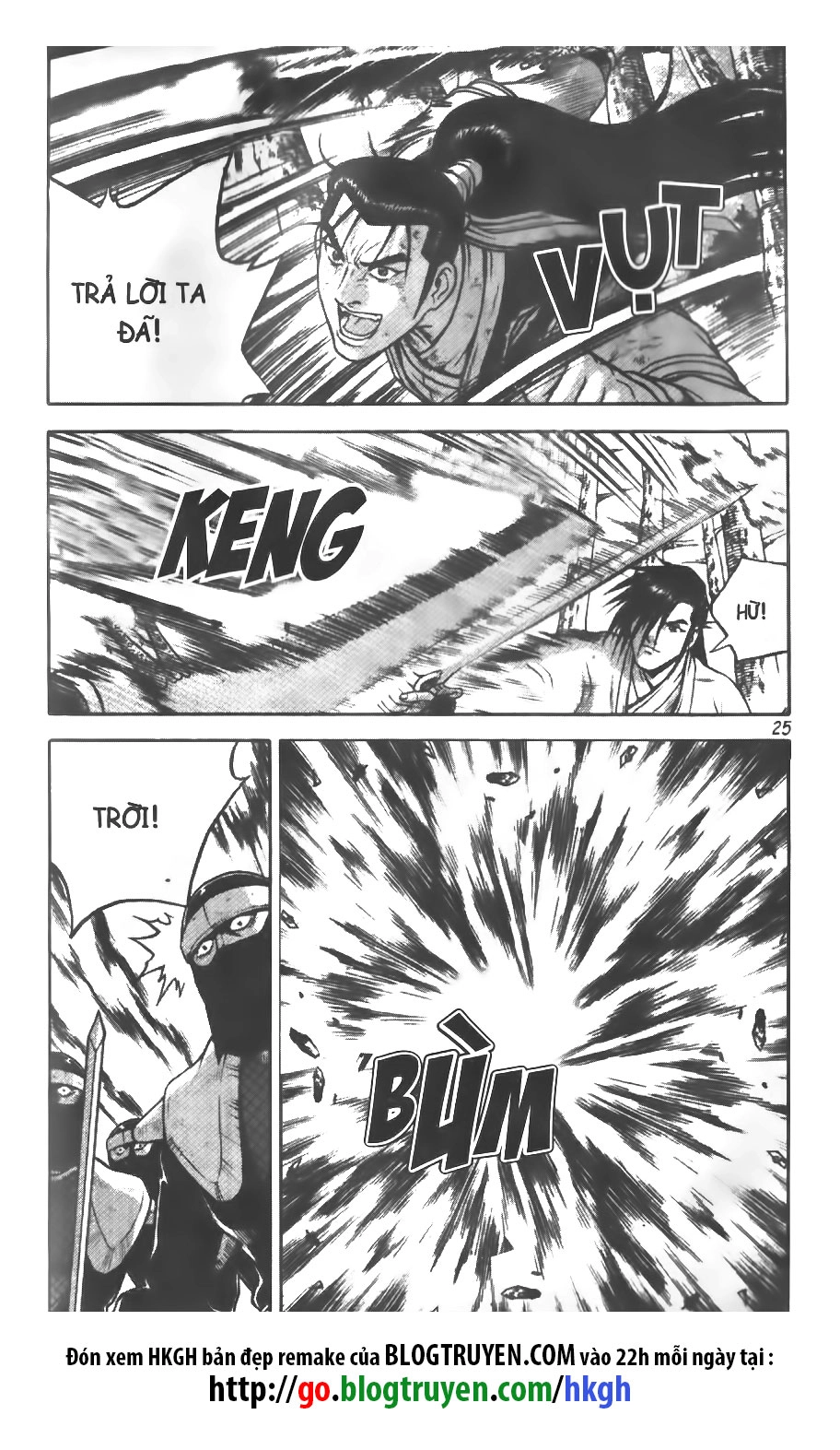 Hiệp Khách Giang Hồ Chapter 294 - 23