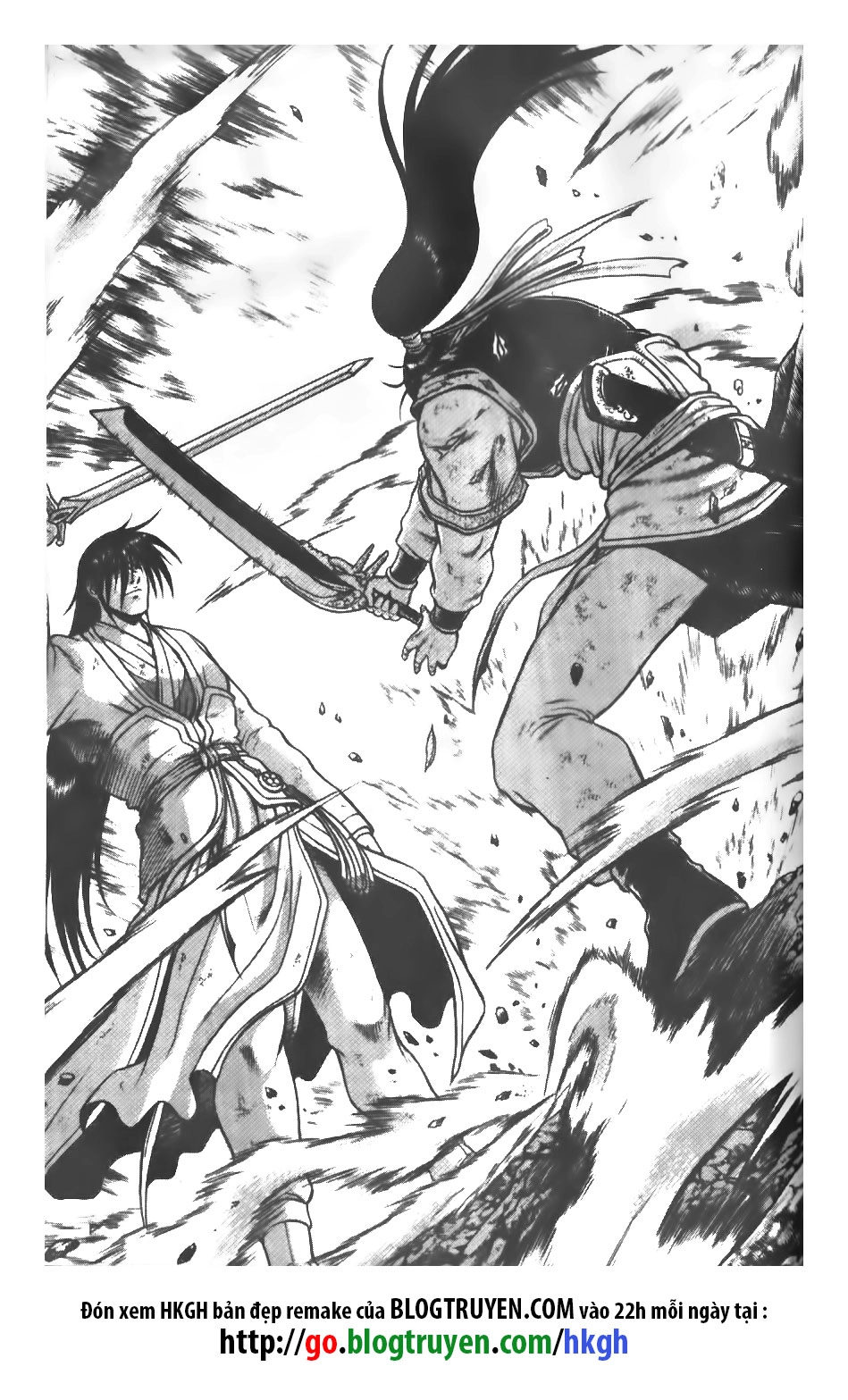 Hiệp Khách Giang Hồ Chapter 294 - 24