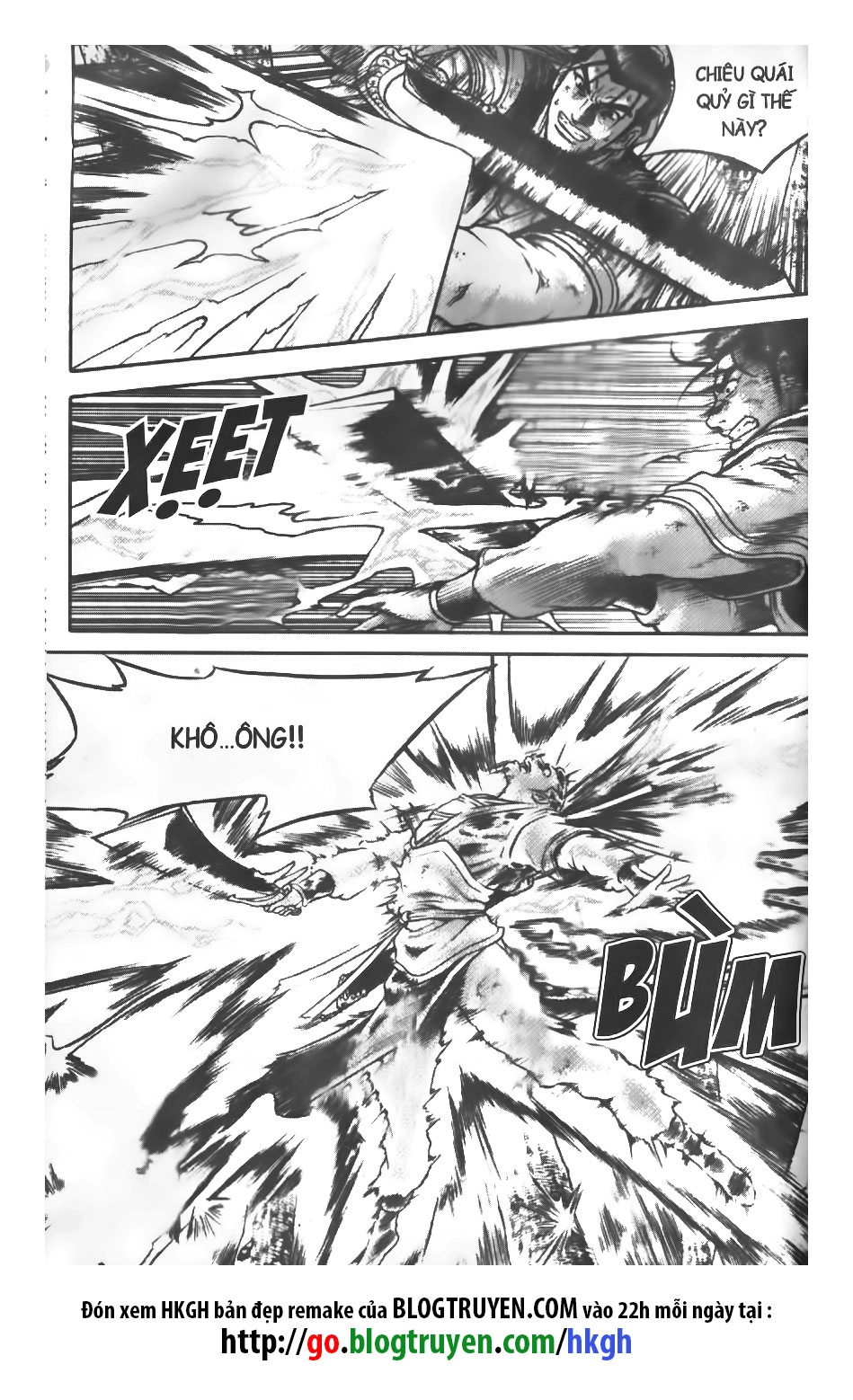 Hiệp Khách Giang Hồ Chapter 295 - 3