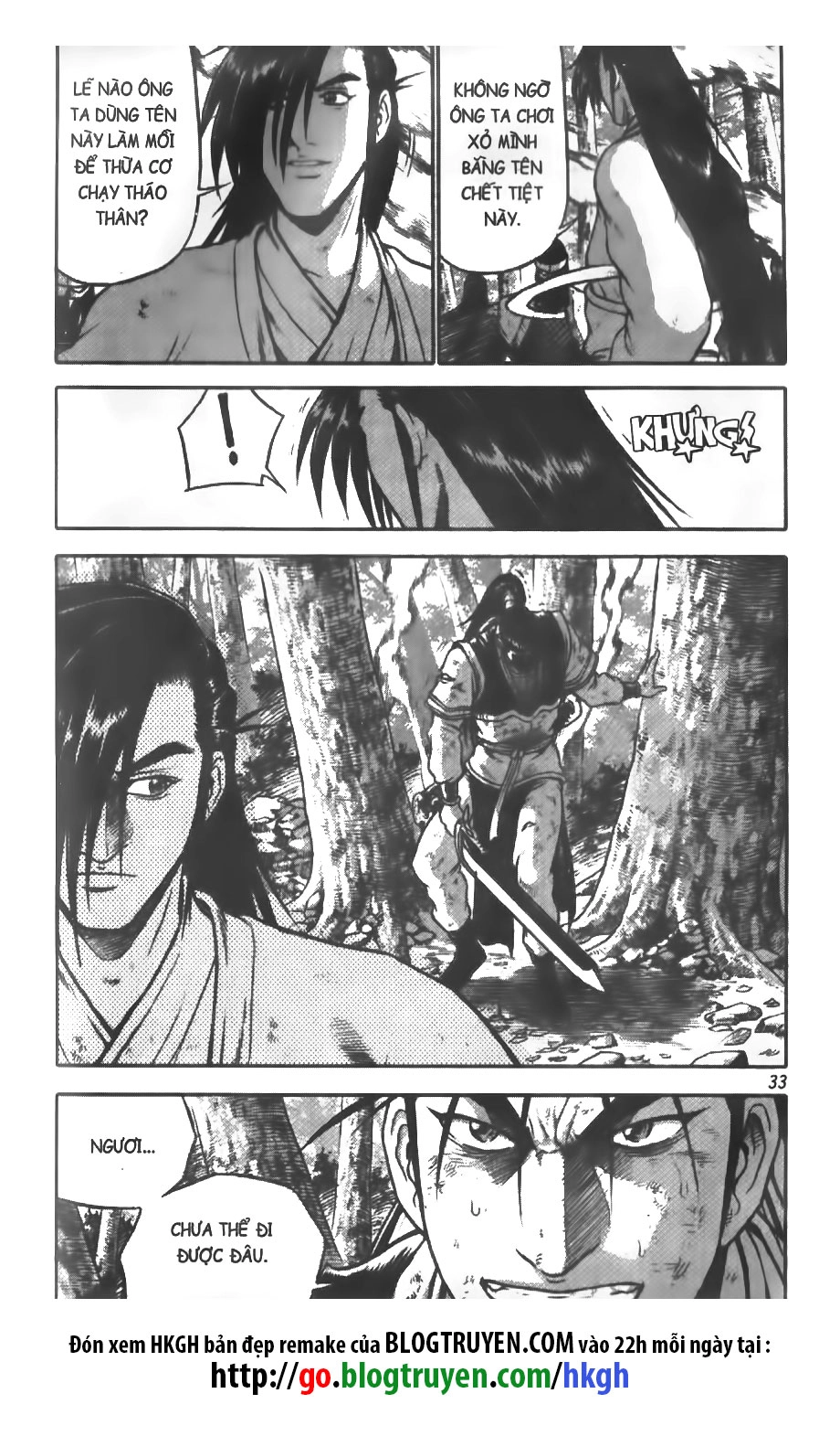 Hiệp Khách Giang Hồ Chapter 295 - 6