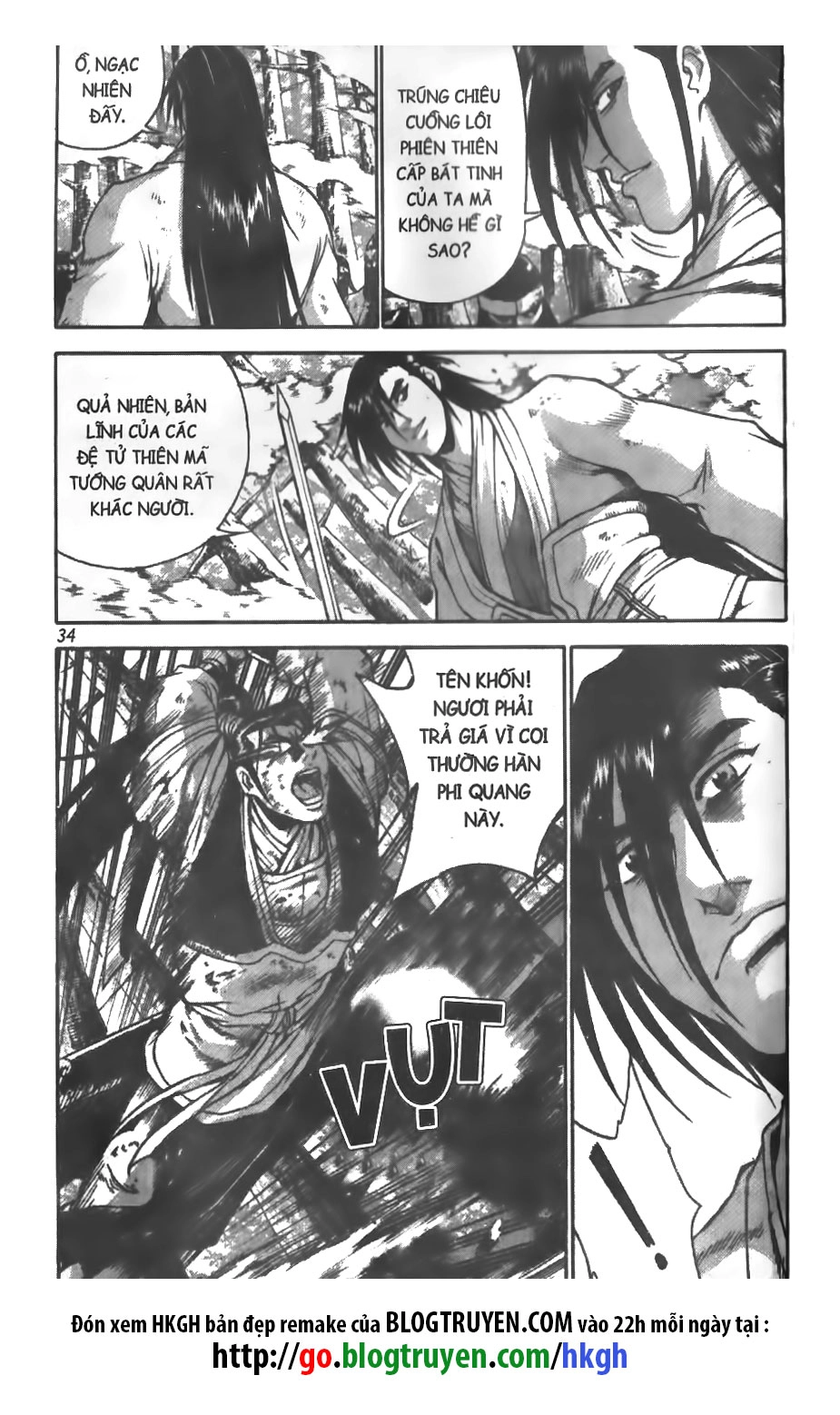 Hiệp Khách Giang Hồ Chapter 295 - 7