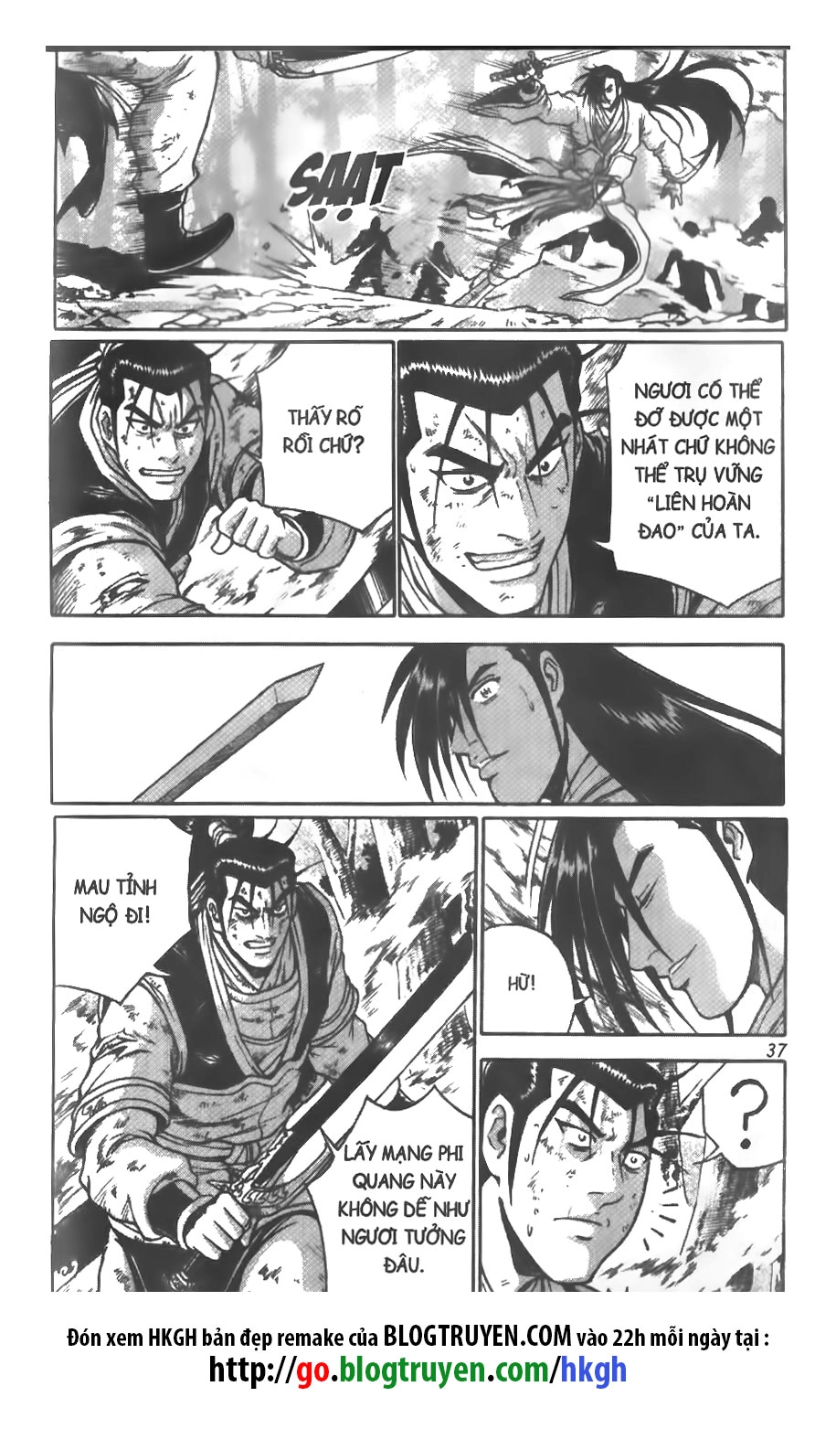 Hiệp Khách Giang Hồ Chapter 295 - 10