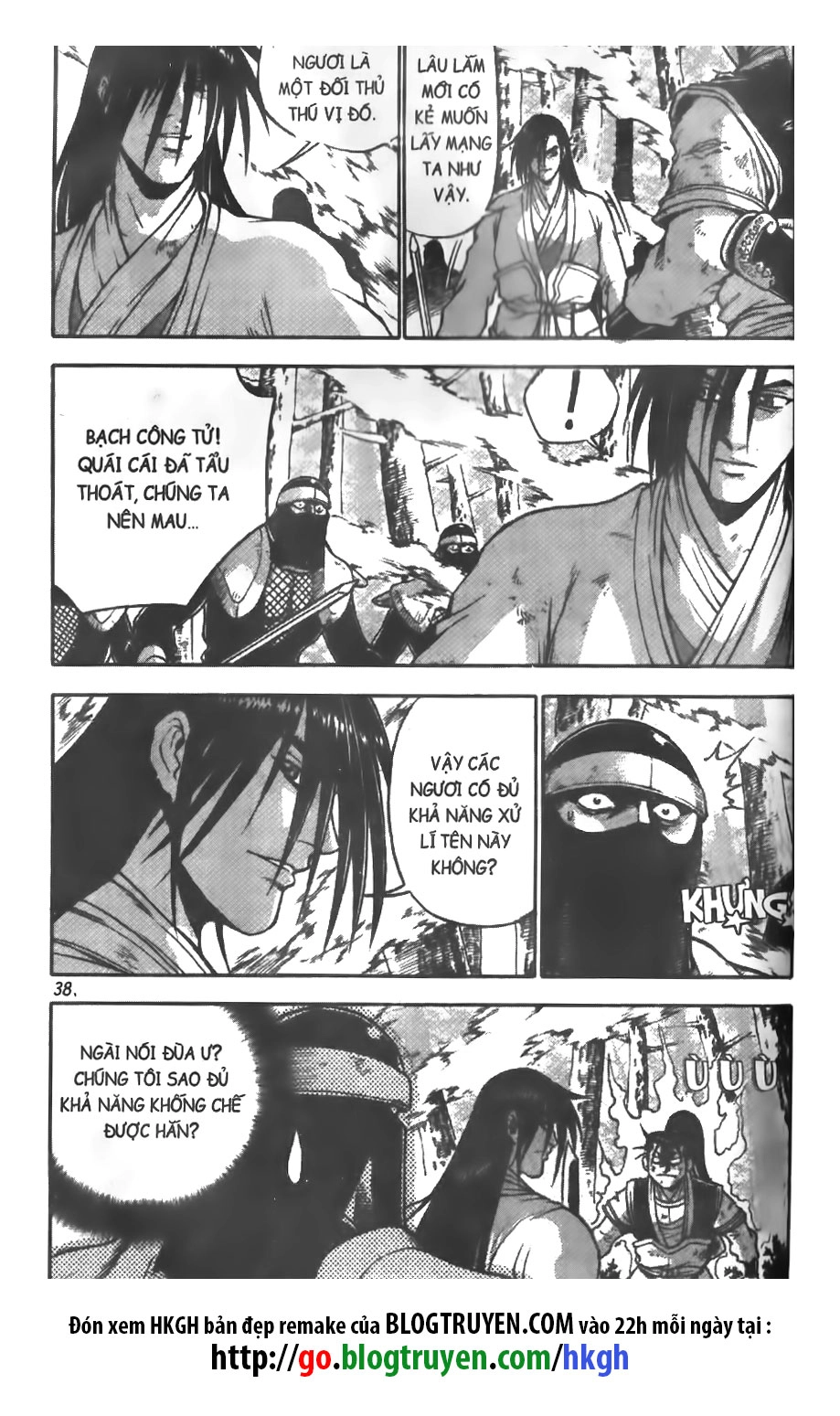 Hiệp Khách Giang Hồ Chapter 295 - 11