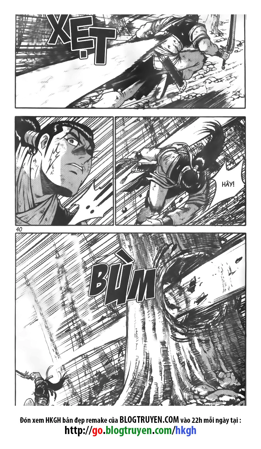 Hiệp Khách Giang Hồ Chapter 295 - 13