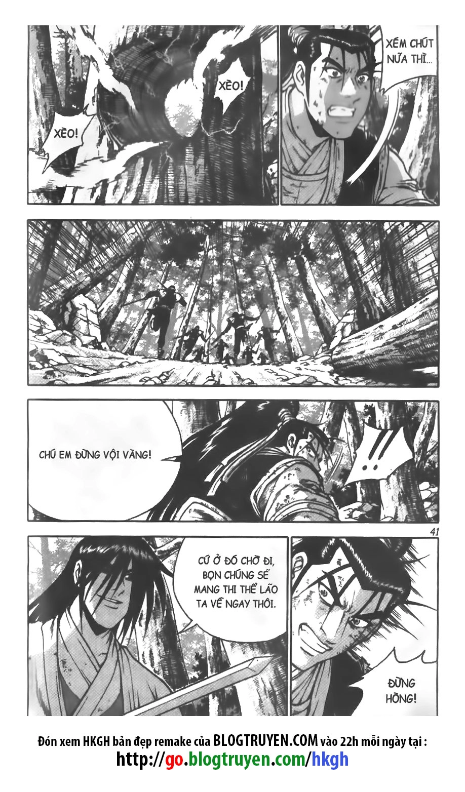 Hiệp Khách Giang Hồ Chapter 295 - 14