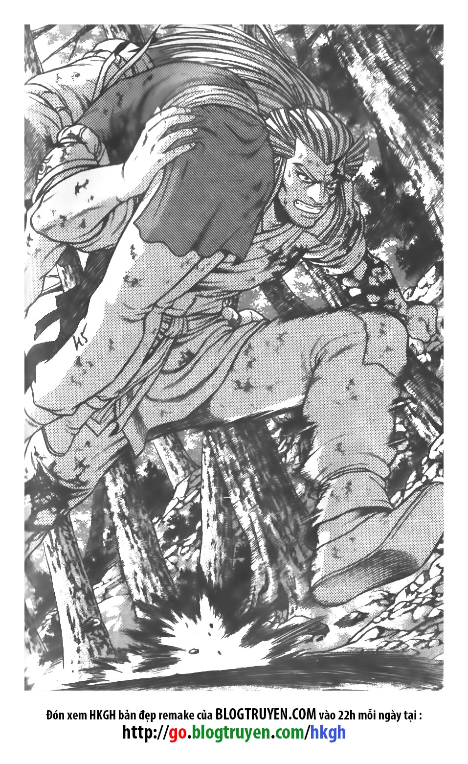 Hiệp Khách Giang Hồ Chapter 295 - 16