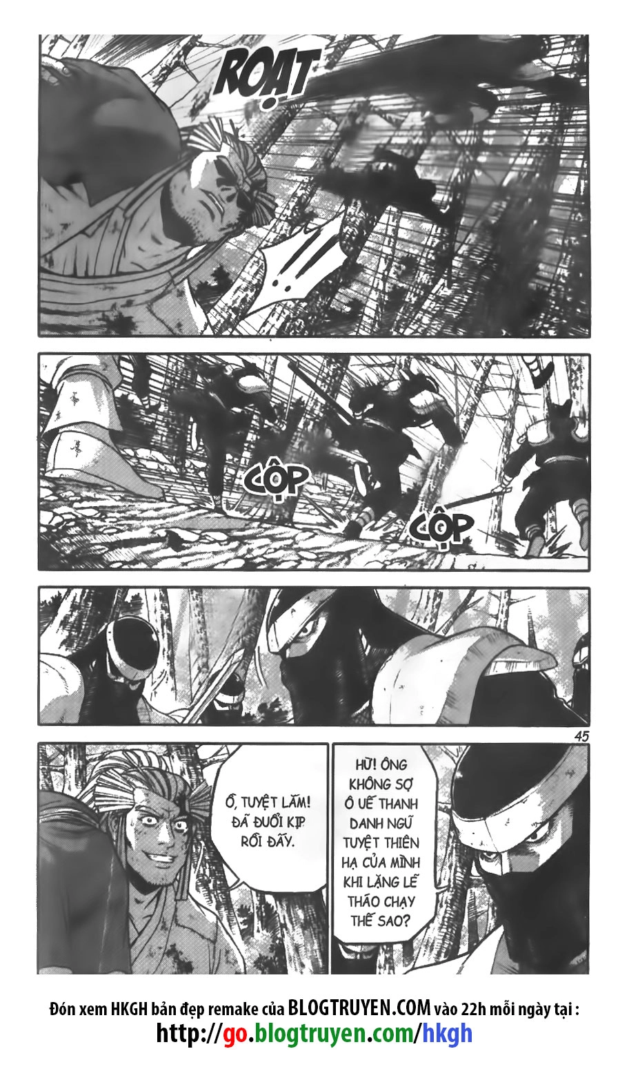 Hiệp Khách Giang Hồ Chapter 295 - 18