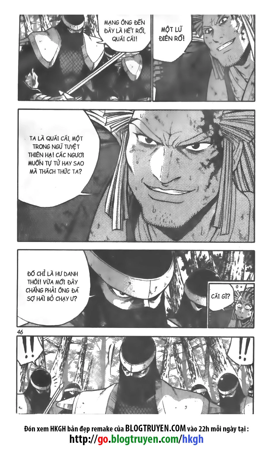 Hiệp Khách Giang Hồ Chapter 295 - 19