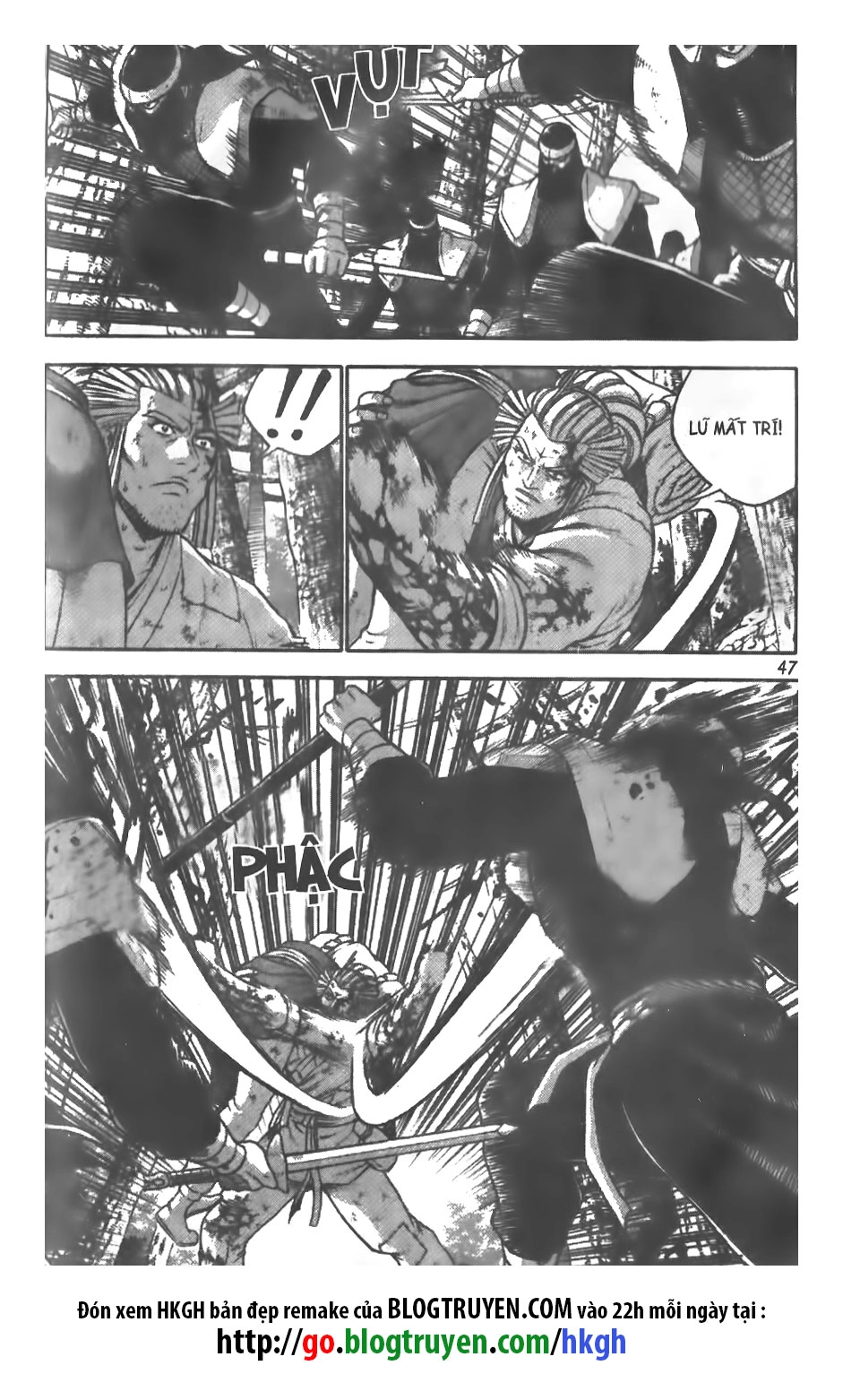 Hiệp Khách Giang Hồ Chapter 295 - 20