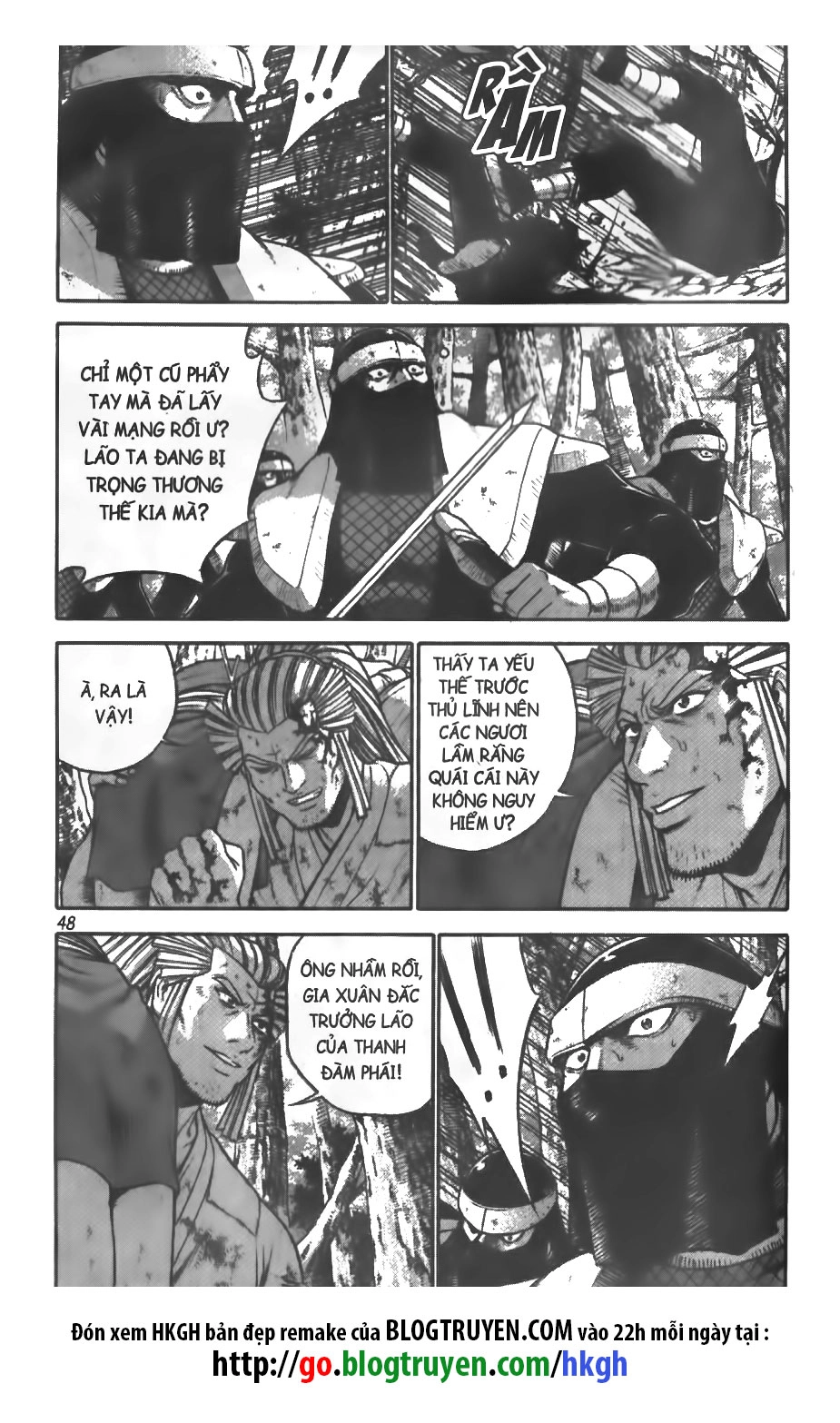 Hiệp Khách Giang Hồ Chapter 295 - 21