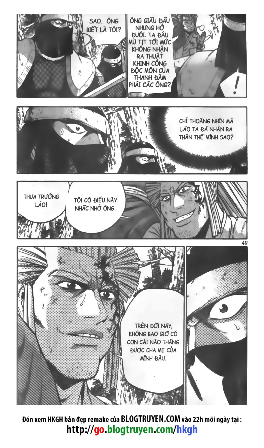 Hiệp Khách Giang Hồ Chapter 295 - 22