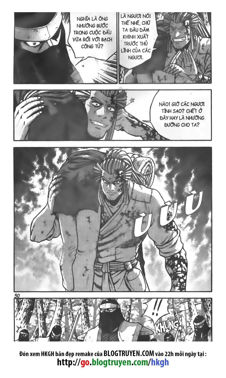 Hiệp Khách Giang Hồ Chapter 295 - 23