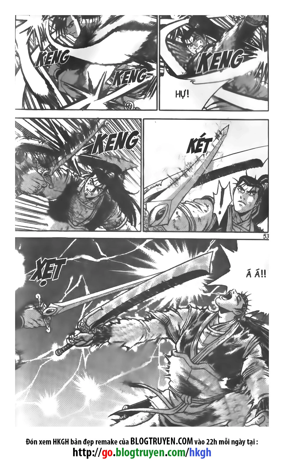 Hiệp Khách Giang Hồ Chapter 296 - 2