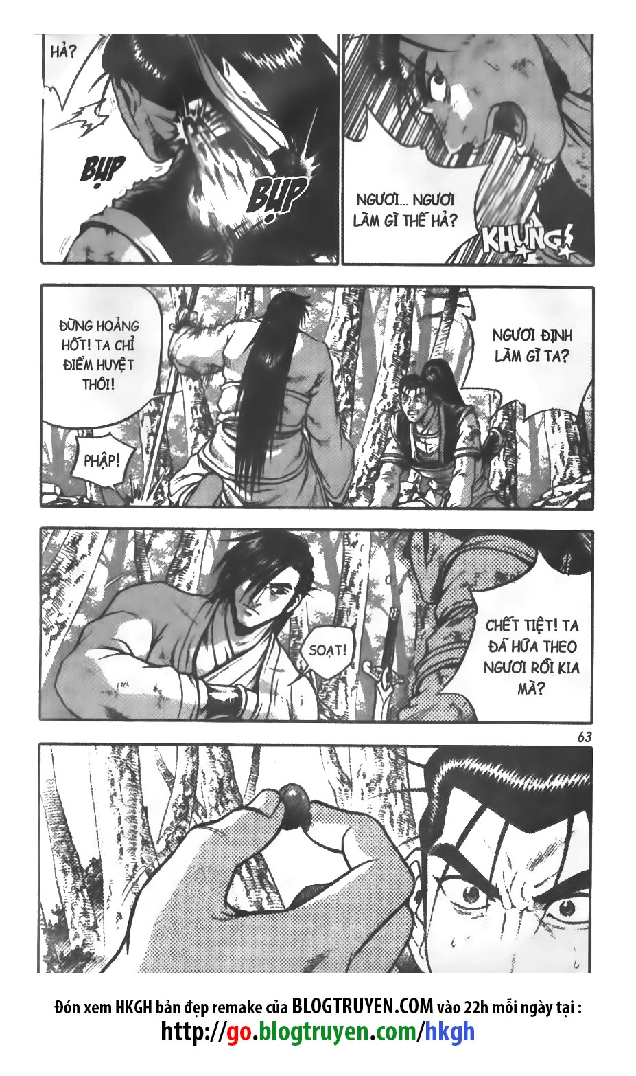 Hiệp Khách Giang Hồ Chapter 296 - 12