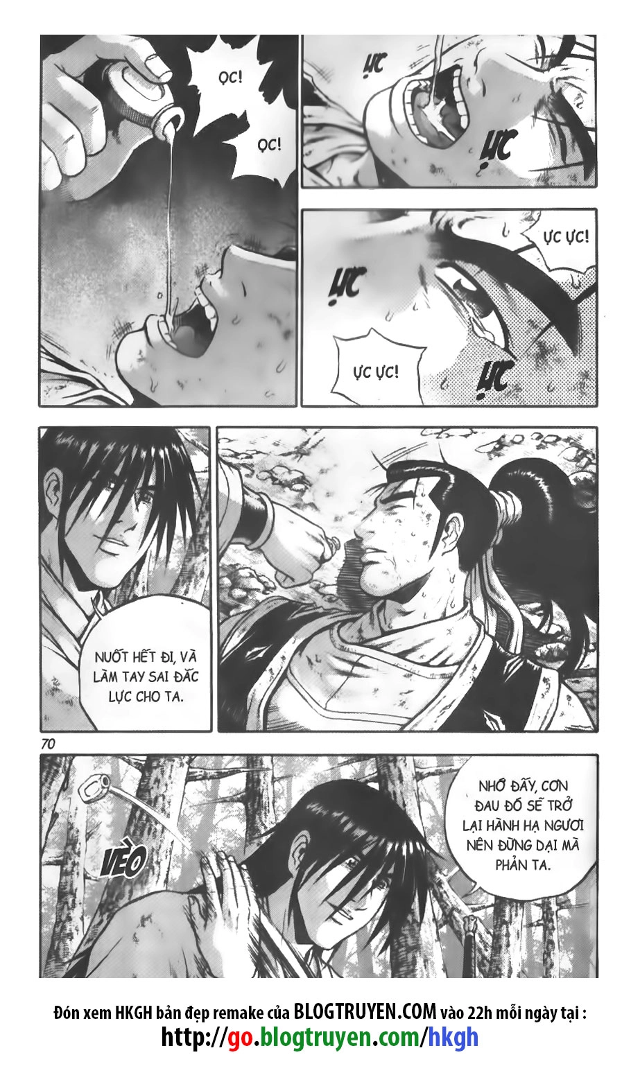 Hiệp Khách Giang Hồ Chapter 296 - 19