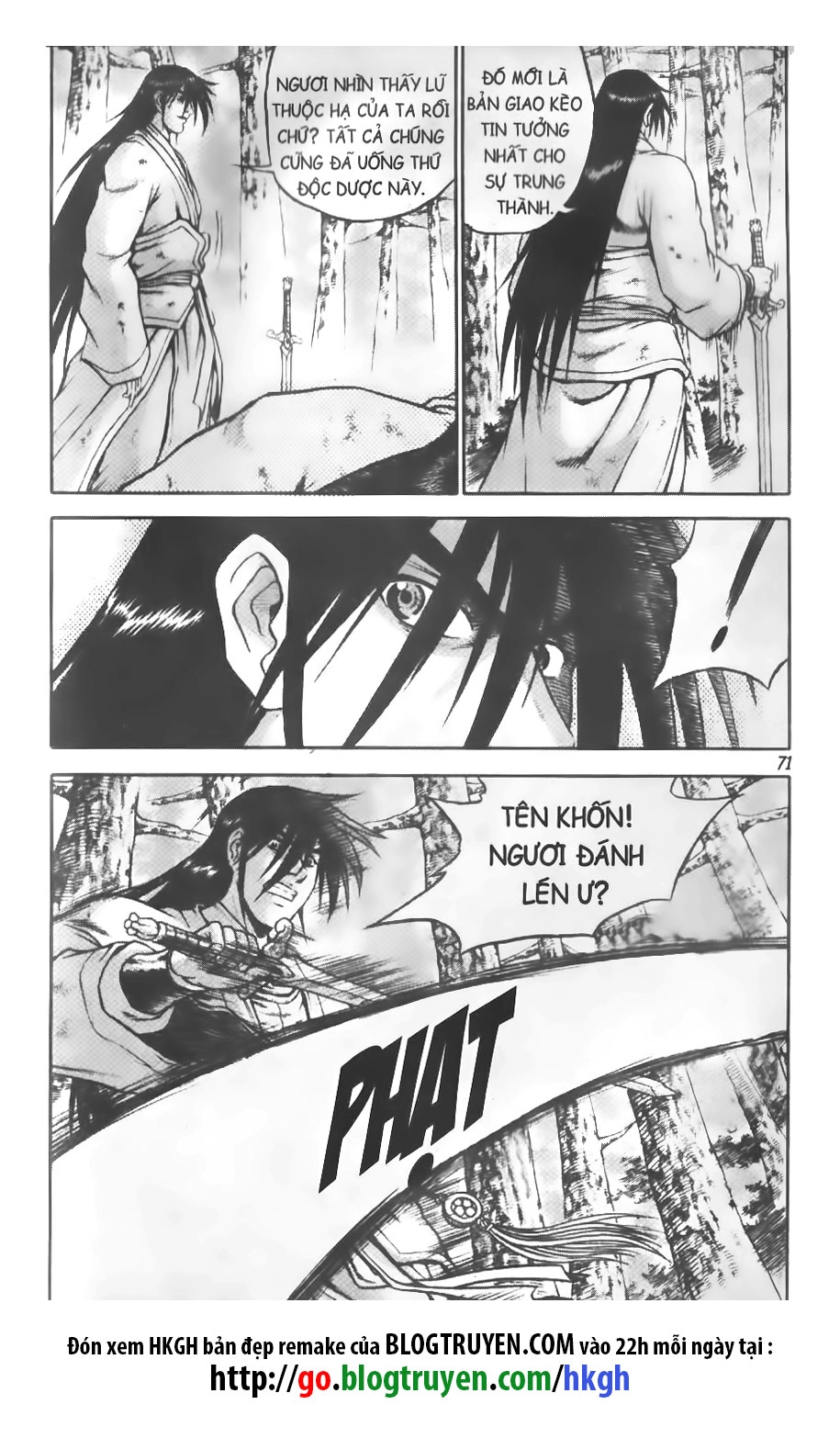 Hiệp Khách Giang Hồ Chapter 296 - 20