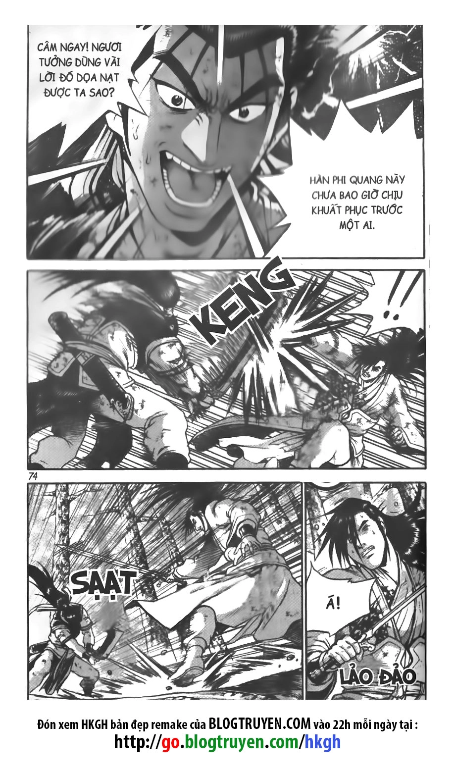 Hiệp Khách Giang Hồ Chapter 296 - 23