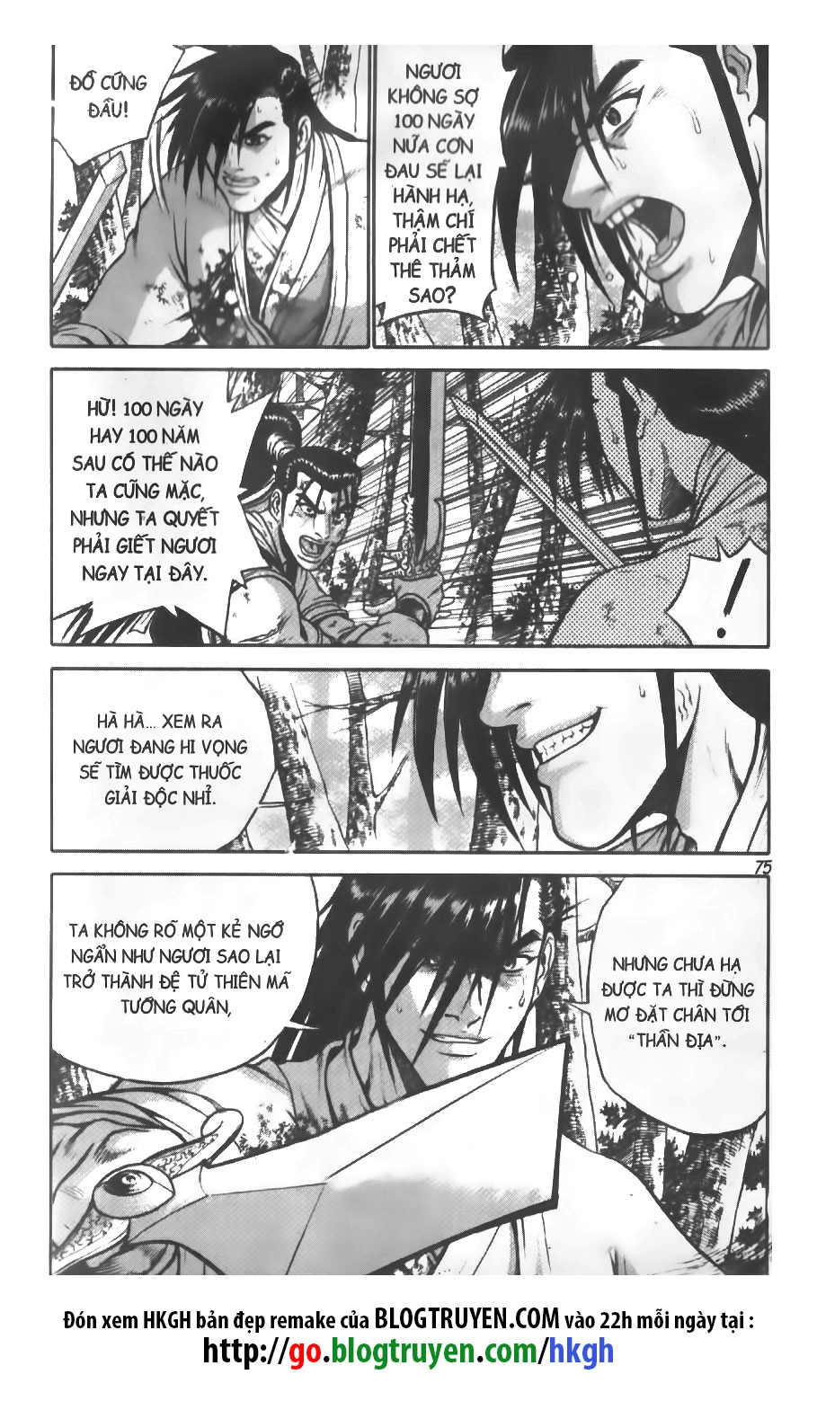 Hiệp Khách Giang Hồ Chapter 296 - 24