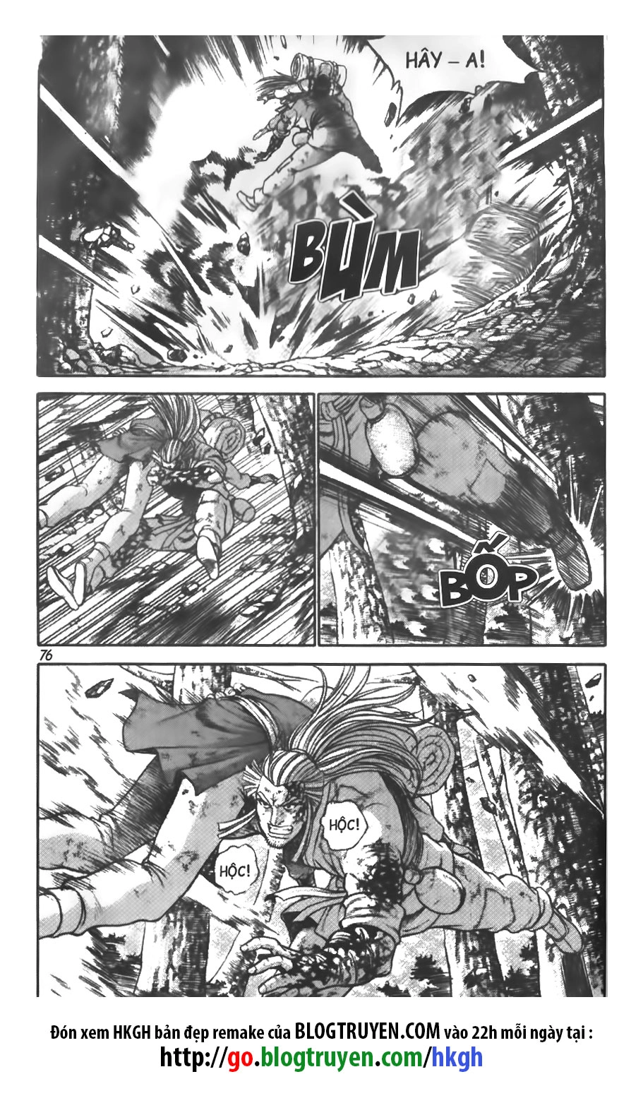 Hiệp Khách Giang Hồ Chapter 296 - 25