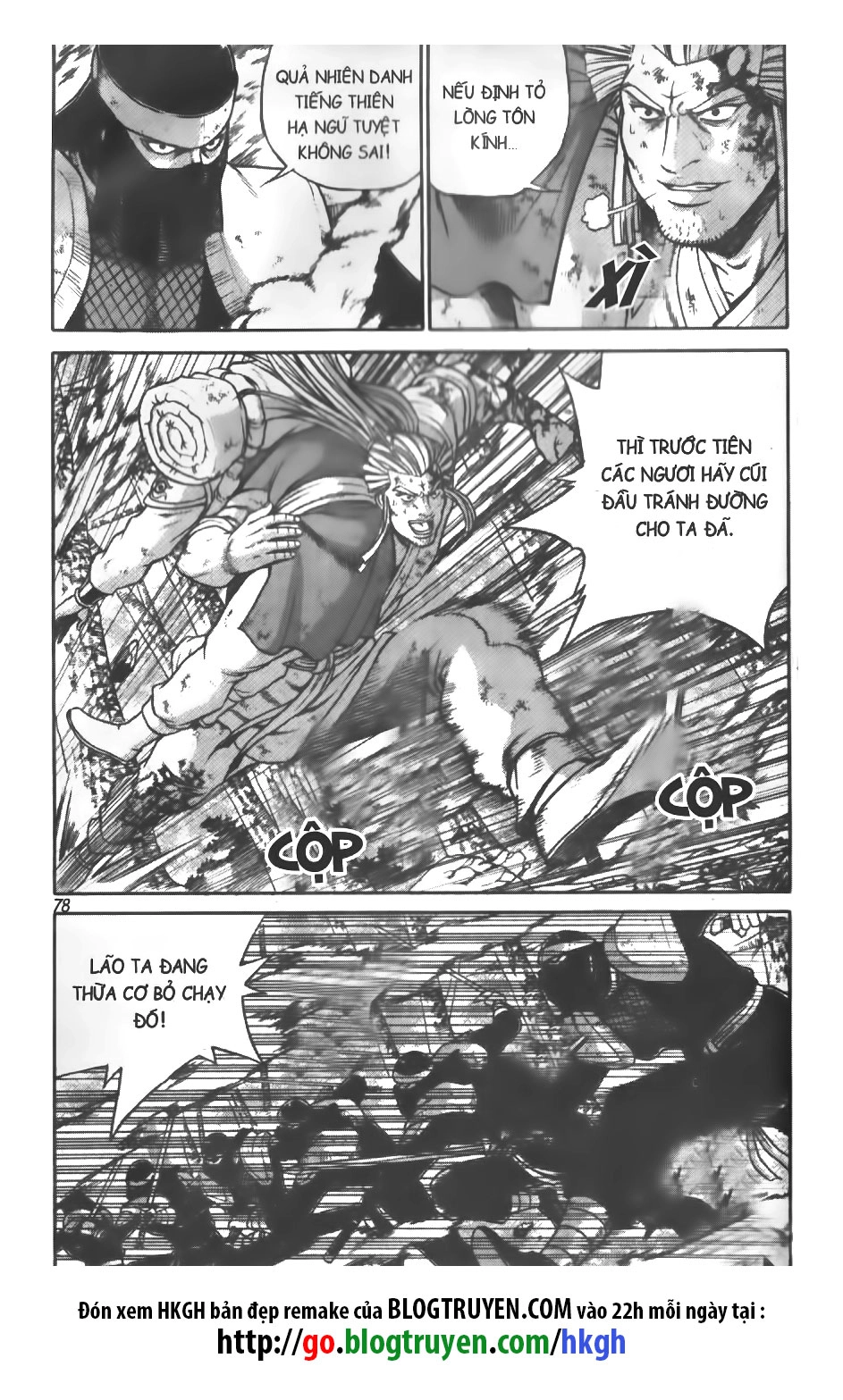 Hiệp Khách Giang Hồ Chapter 297 - 2