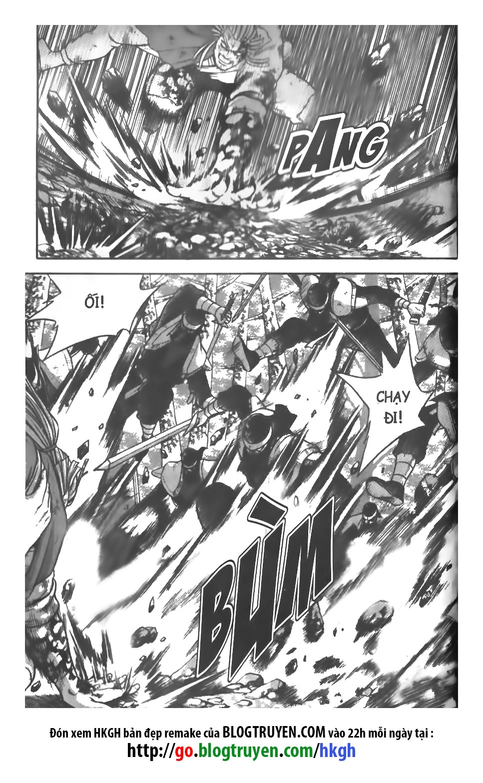 Hiệp Khách Giang Hồ Chapter 297 - 4