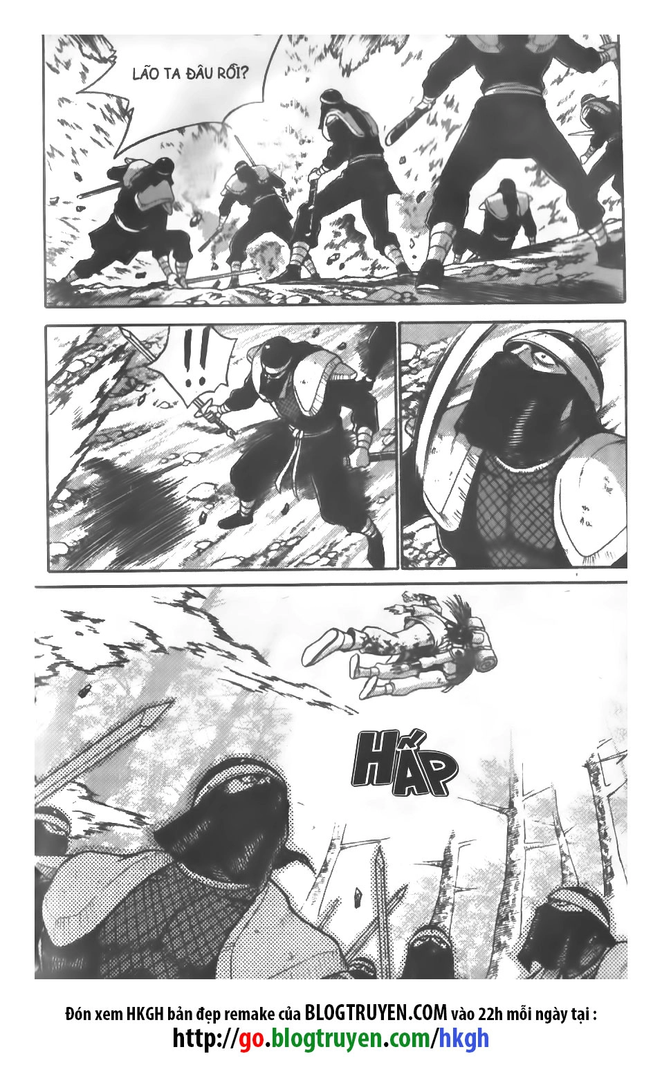 Hiệp Khách Giang Hồ Chapter 297 - 5