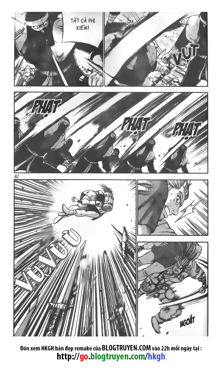 Hiệp Khách Giang Hồ Chapter 297 - 6