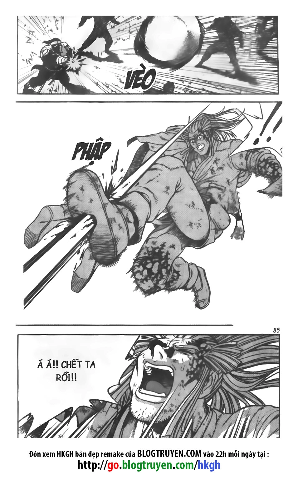 Hiệp Khách Giang Hồ Chapter 297 - 9