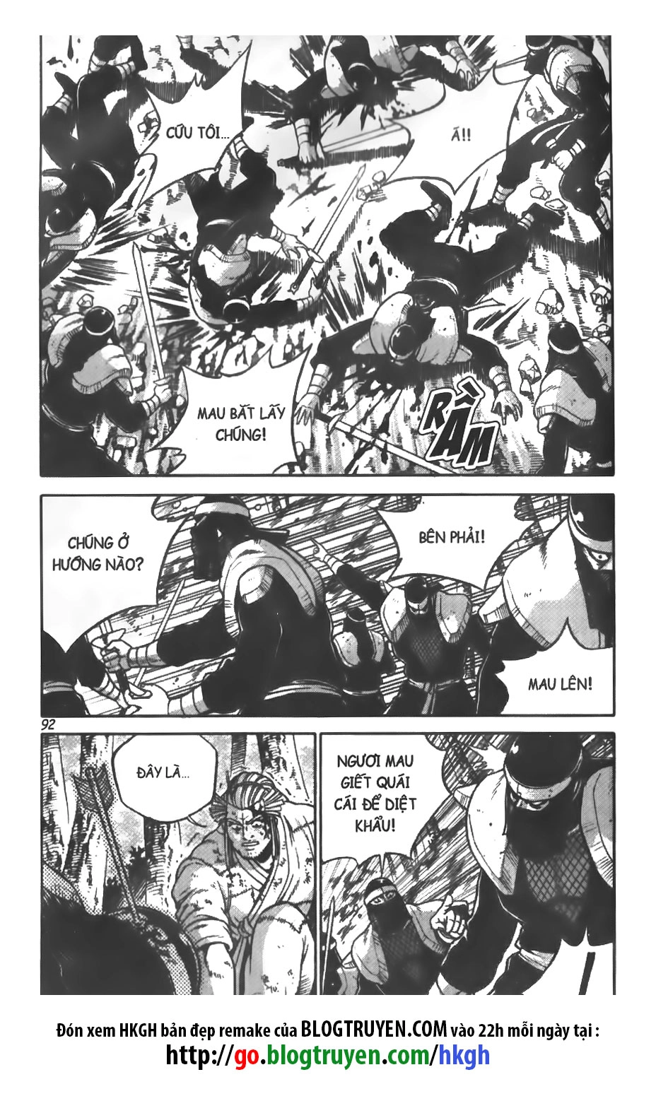 Hiệp Khách Giang Hồ Chapter 297 - 16