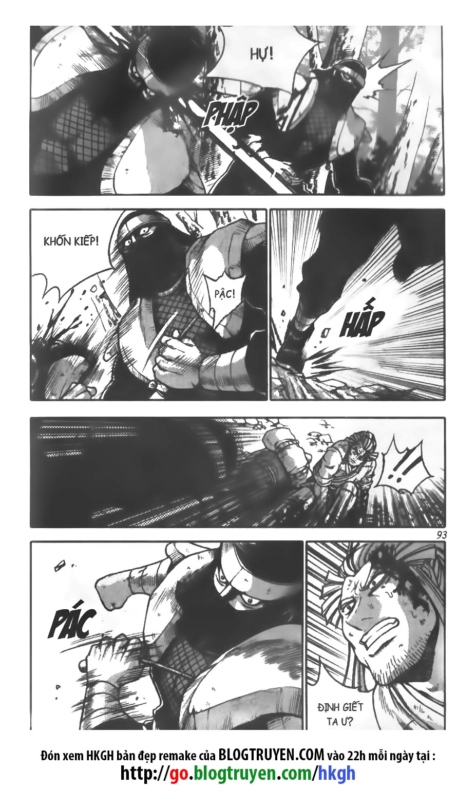 Hiệp Khách Giang Hồ Chapter 297 - 17