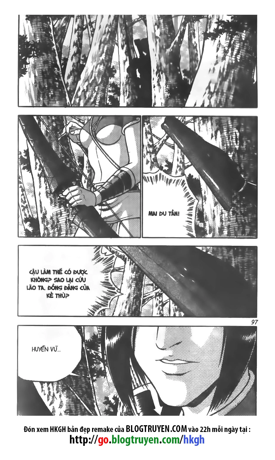 Hiệp Khách Giang Hồ Chapter 297 - 21