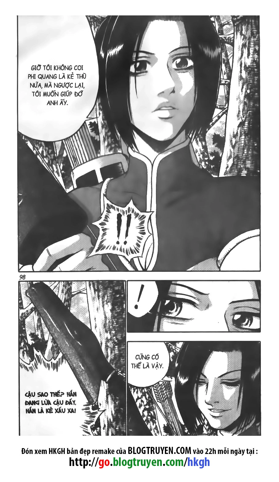 Hiệp Khách Giang Hồ Chapter 297 - 22