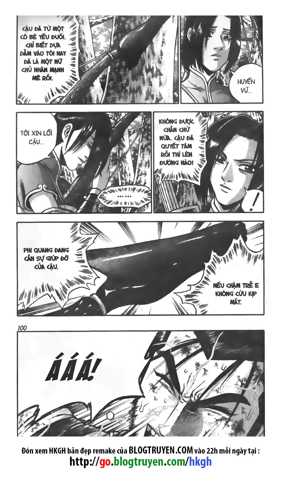 Hiệp Khách Giang Hồ Chapter 297 - 24