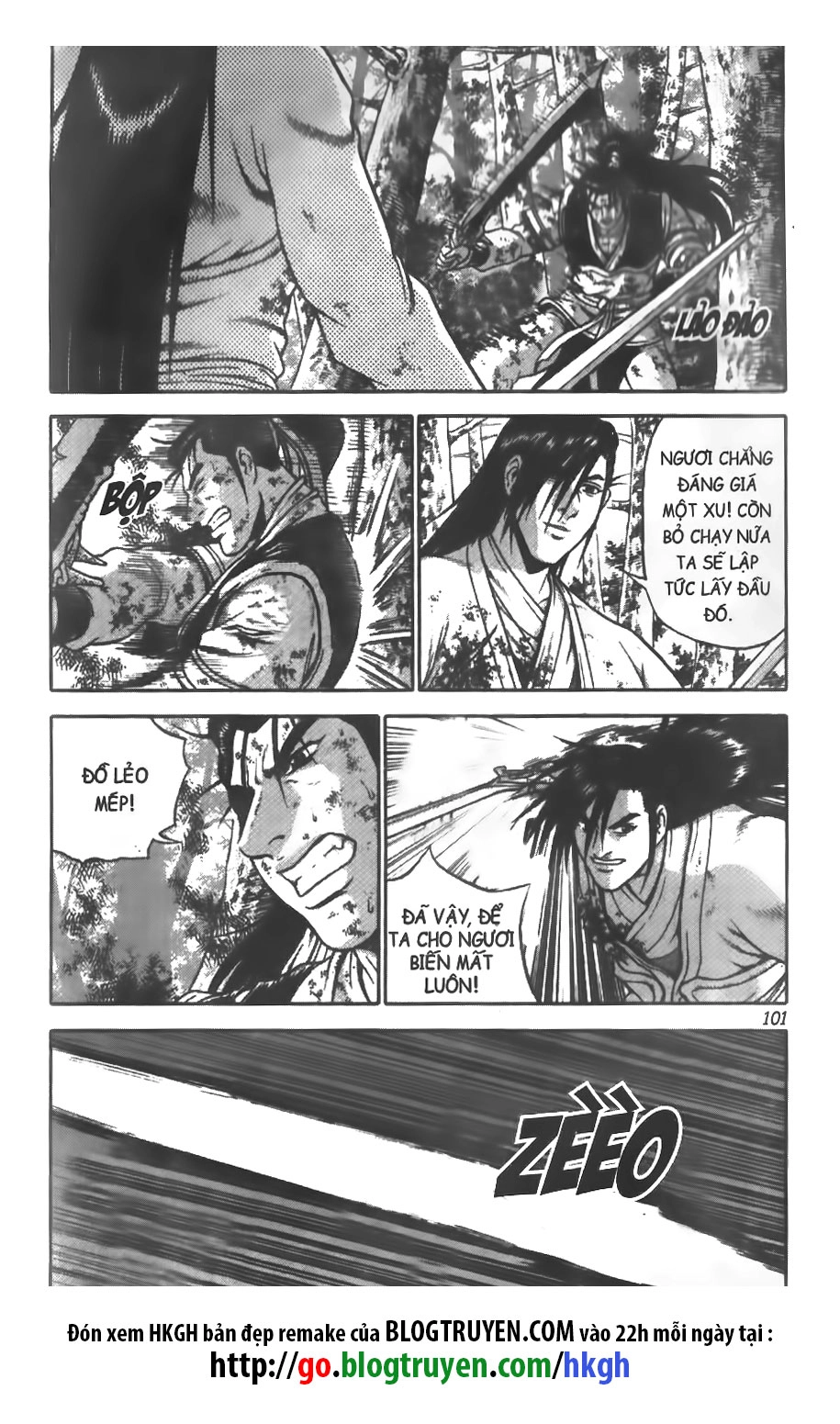 Hiệp Khách Giang Hồ Chapter 297 - 25