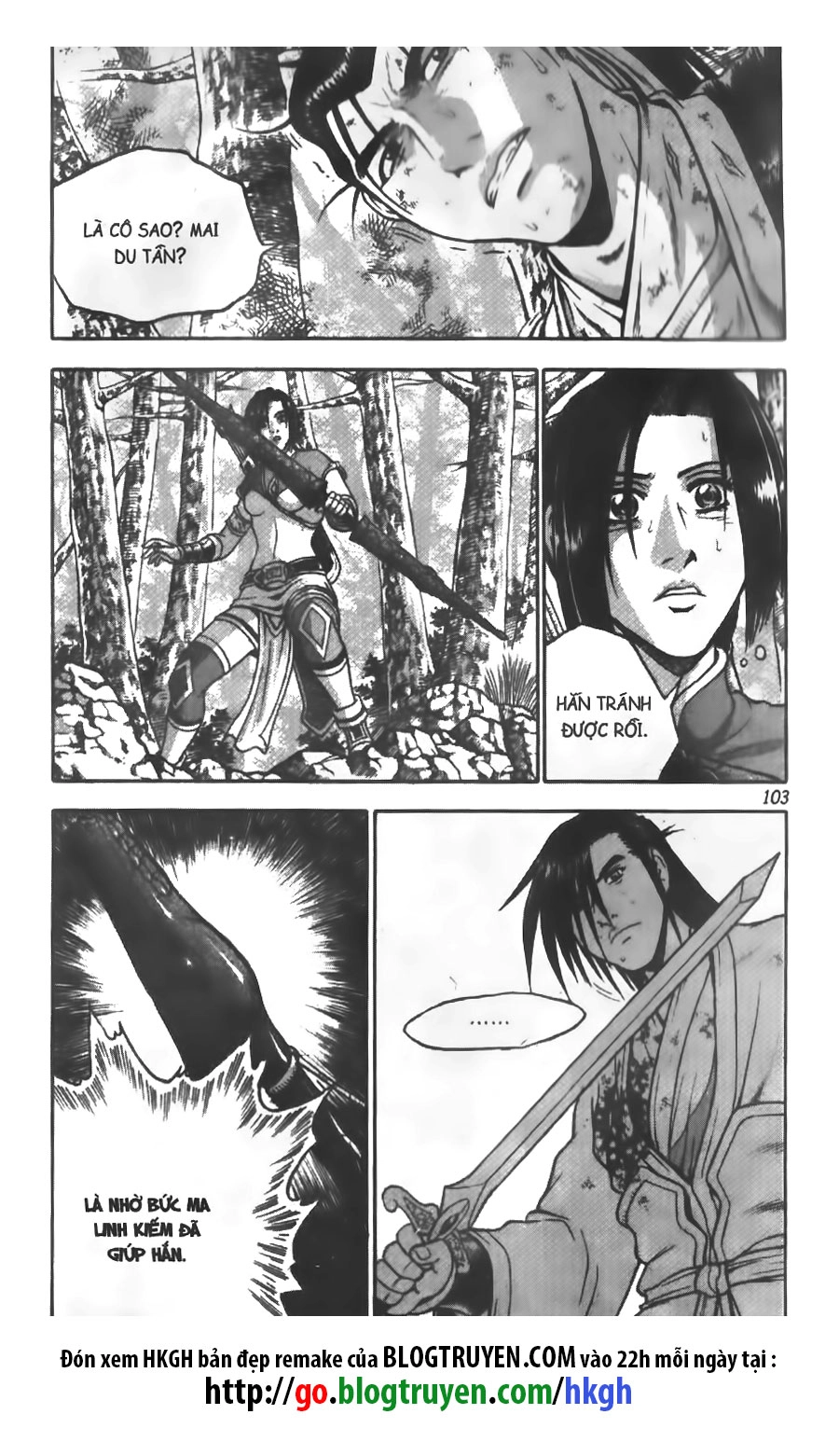 Hiệp Khách Giang Hồ Chapter 298 - 2